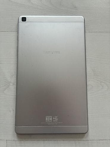 tab s5e: Планшет, Samsung, память 64 ГБ, 8" - 9", Wi-Fi, Б/у, Классический цвет - Серебристый — 5