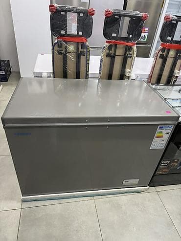 Морозильный ларь CHANGER BC/BD(W)-327C - Полезный объем: 327 л —