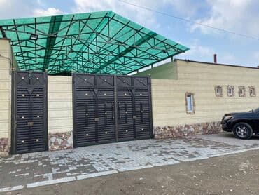 аренда квартир на долгий срок город ош: 2 бөлмө, Менчик ээси, Чогуу жашоосу жок — 3