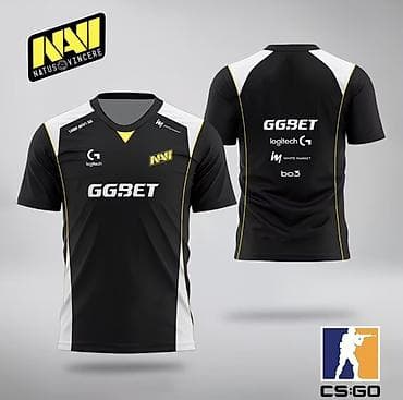 Жеке буюмдар: Мерч Natus Vincere (Na’Vi) — коллекция для фанатов киберспорта и — 1