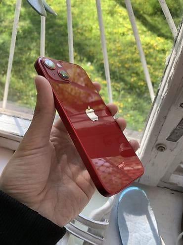 купить айфон se 1: IPhone 13, 128 ГБ, Красный, 91 % — 2