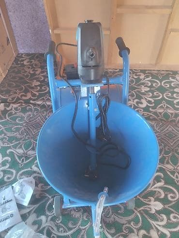 Дом и сад: Штукатурная станция — 1