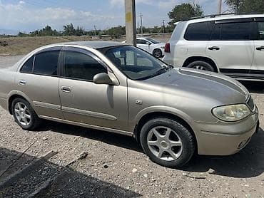 pathfinder r51: Nissan Sylphy: 2005 г., Автомат, Бензин, Седан — 2