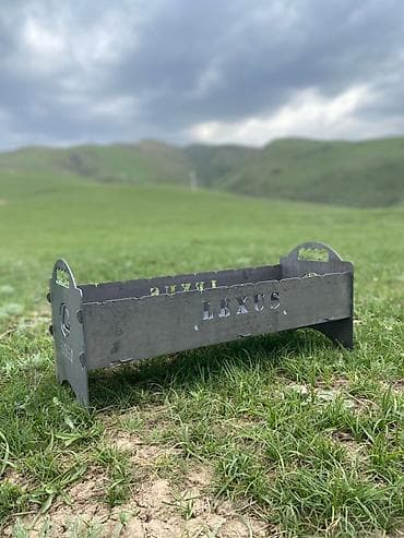 Мангал Портативный, Платная доставка