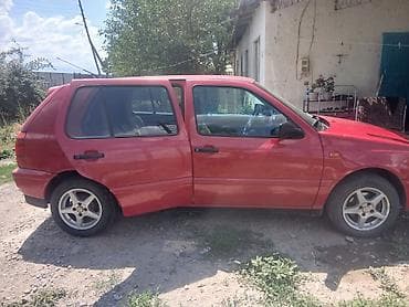 рено лагуна 2: Volkswagen Golf: 1997 г., 1.8 л, Автомат, Бензин, Хэтчбэк — 7