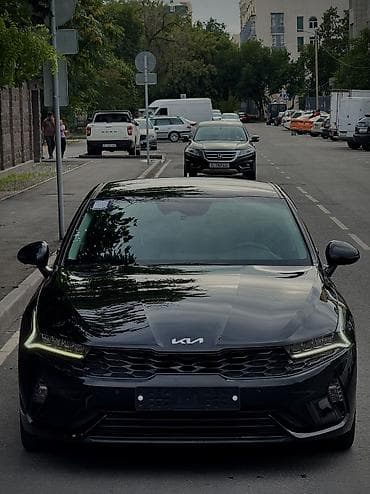 сефиро матор: Kia K5: 2022 г., 2 л, Автомат, Гибрид, Седан — 4
