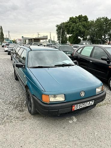 кузов на гольф 2: Volkswagen Passat Variant: 1993 г., Универсал — 2