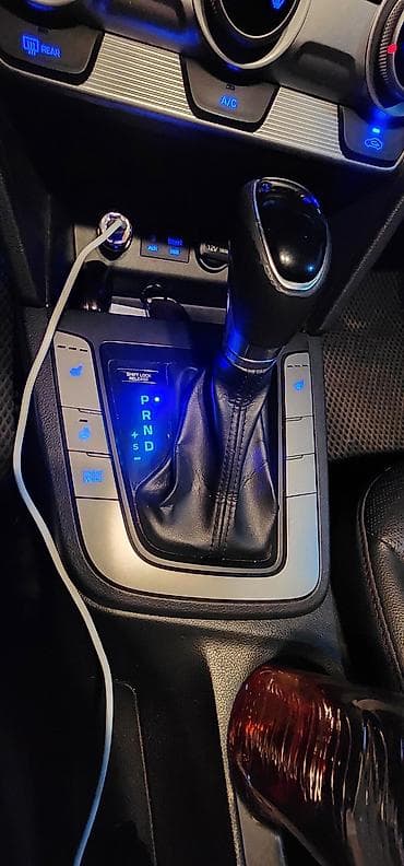 avante: Hyundai Avante: 2019 г., 1.6 л, Автомат, Бензин, Седан — 6