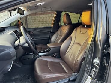 купить авто тойота рав 4: Toyota Prius: 2021 г., 1.8 л, Автомат, Гибрид, Хэтчбэк — 9