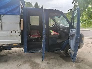 mini ev: Грузовик, Mercedes-Benz, Дубль, 3 т — 2