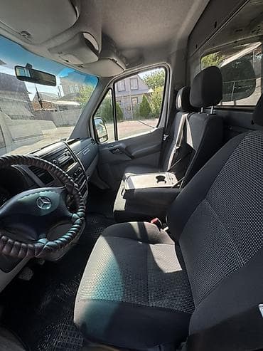 капот на нексия 2: Легкий грузовик, Mercedes-Benz, Б/у — 9