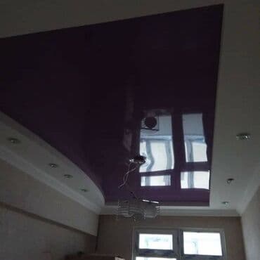 мастер натяжных потолков: Натяжной потолок Глянцевое, Матовое, 3D потолки Гарантия, Монтаж, Бесплатная консультация — 5
