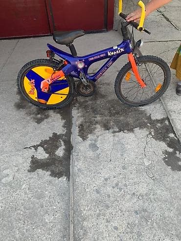 каляска бу: Детские велосипеды — 4