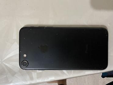 Apple iPhone: IPhone 7, Б/у, 128 ГБ, Черный, 100 % — 5