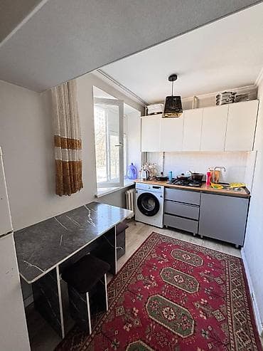 all group: 2 комнаты, 42 м², Хрущевка, 2 этаж, Евроремонт — 6