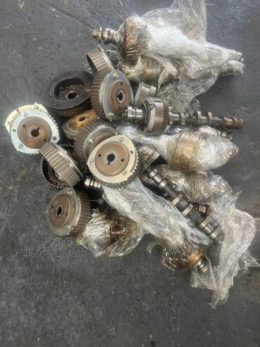 шкиф: Шкив Daihatsu Б/у, Оригинал, ОАЭ — 1