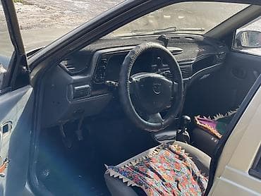 колпаки на нексия: Daewoo Nexia: 2007 г., Механика, Бензин, Седан — 7