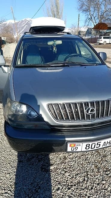 lexus rx: Lexus RX: 1999 г., 3 л, Автомат, Бензин, Кроссовер — 2
