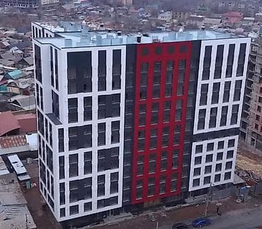 Продажа квартир: 2 комнаты, 72 м², Элитка, 8 этаж, Готовая ПСО (под самоотделку) — 1