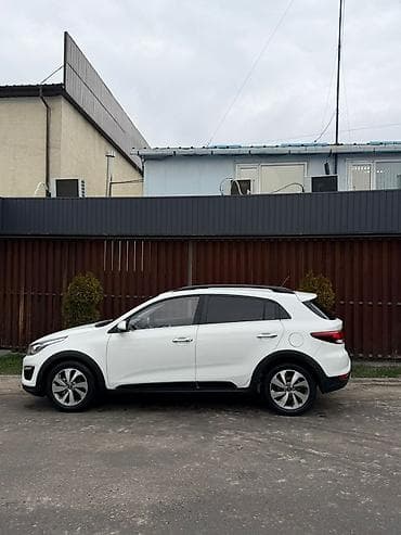 киа топик: Kia Rio X-Line: 2019 г., 1.6 л, Типтроник, Бензин, Хэтчбэк — 8