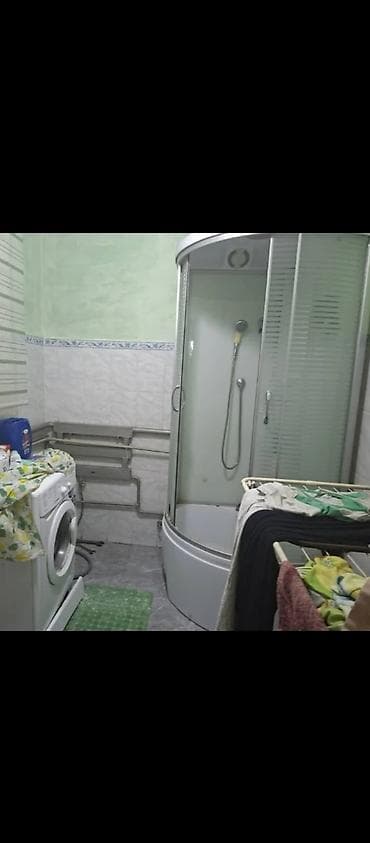 ош гасниса: 58 м², 3 комнаты, Забор, огорожен — 2