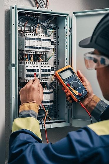 seven days: Электрик | Установка счетчиков, Установка стиральных машин, Демонтаж электроприборов Больше 6 лет опыта — 2