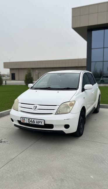 шины к5: Toyota ist: 2004 г., 1.3 л, Автомат, Бензин, Хэтчбэк — 3