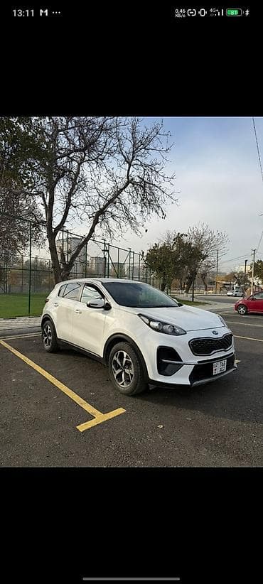 Унаа сатуу: Kia Sportage: 2019 г., Автомат, Кроссовер — 1