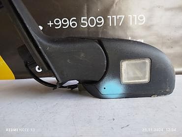 one stop: Боковое левое Зеркало Ford Б/у, Оригинал — 4