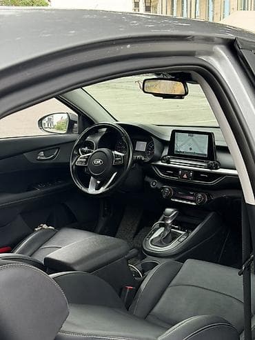 Kia K3: 2019 г., 1.6 л, Автомат, Бензин, Седан — 7