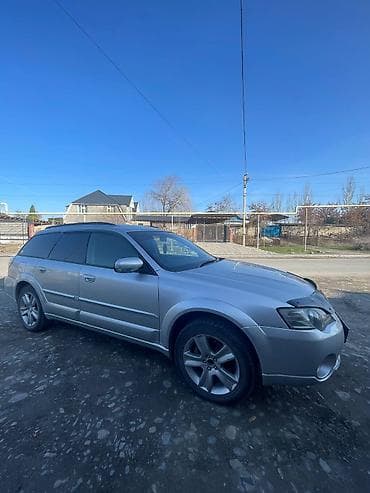 subaru outbakc: Subaru Outback: 2004 г., 3 л, Автомат, Бензин, Универсал — 2