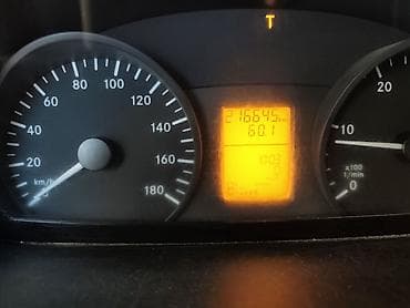 полка для спринтер: Грузовик, Mercedes-Benz — 3