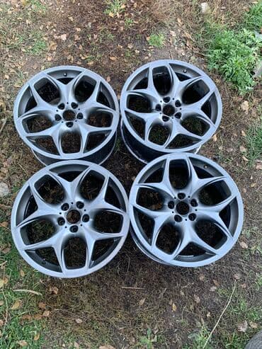 диски на опель зафира а: Литые Диски R 20 BMW, Комплект, отверстий - 5, Б/у — 10