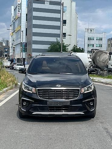 abs: Kia Carnival: 2020 г., Автомат, Бензин, Минивэн — 1