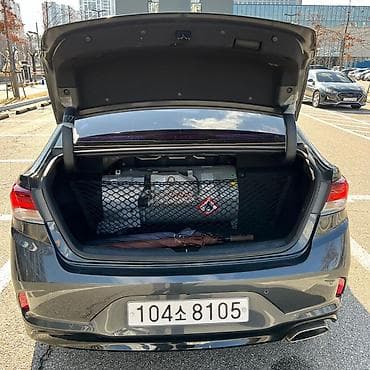 sonata new rais: Hyundai Sonata: 2018 г., Автомат, Газ, Седан — 6
