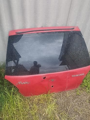 додж запчасти: Крышка багажника Daewoo — 2