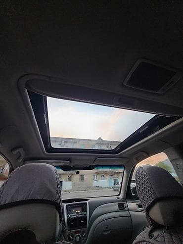 экскватор гусеничный: Subaru Forester: 2009 г., 2.5 л, Автомат, Бензин, Кроссовер — 6