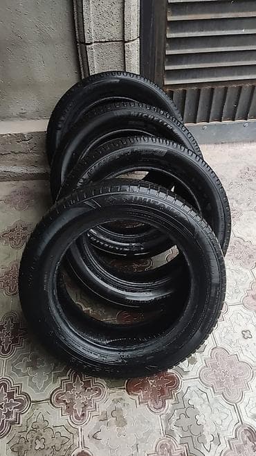 3 uz: Шины 225 / 60 / R 18, Лето, Б/у, Комплект, Легковые, Michelin — 1
