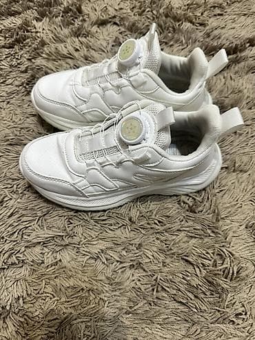 adidas smith: Кроссовки, 34.5, 35, Adidas, Б/у, цвет - Белый, Самовывоз — 5