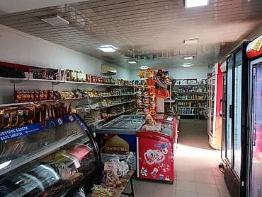Торговля: Продажа бизнеса Магазин, Продукты, Вместе с: Оборудование и мебель — 3