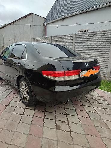 спойлер хонда инспаер: Honda Inspire: 2003 г., 3 л, Автомат, Бензин, Седан — 1