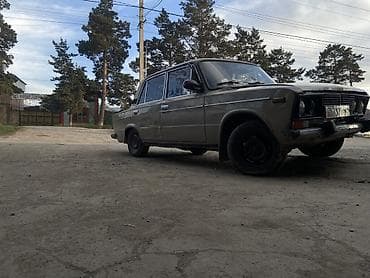 mersedes e212: ВАЗ (ЛАДА) 2106: 1988 г., Ручные, Бензин, Седан — 2