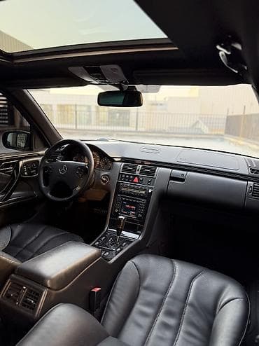 диски мерсадес: Mercedes-Benz E-Class: 2001 г., 5.5 л, Автомат, Бензин, Седан — 7