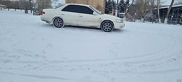 тайота авенс 1 8: Toyota Camry: 2001 г., 2.2 л, Автомат, Бензин, Седан — 3