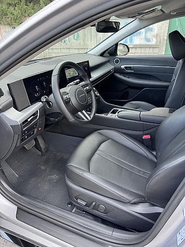 соната элф: Hyundai Sonata: 2024 г., 2 л, Автомат, Газ, Седан — 8