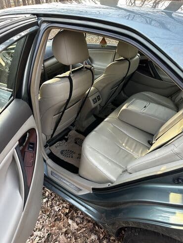 армянский номер: Toyota Camry: 2007 г., 3.5 л, Автомат, Бензин, Седан — 8