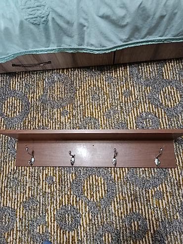 Полка для вещей и одежды, ЛДСП