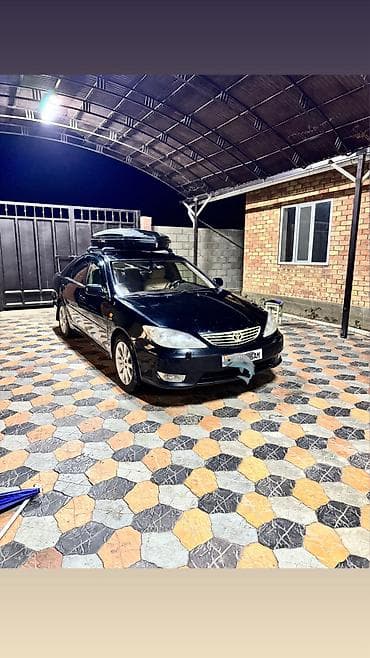 step rf3: Toyota Camry: 2004 г., 2.4 л, Автомат, Газ, Седан — 3