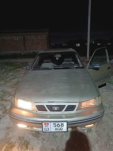 1000 к: Daewoo Nexia: 2006 г., 0.6 л, Механика, Бензин, Седан — 2