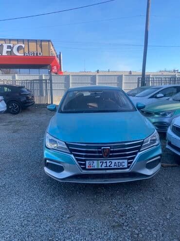цены на электромобили в бишкеке: Roewe i5: 2021 г., 0.1 л, Автомат, Электромобиль, Универсал — 1